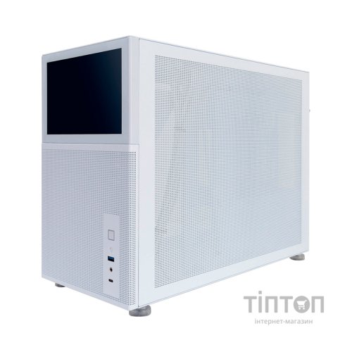 Корпус для ПК 1stPlayer Mi6-EV-WH