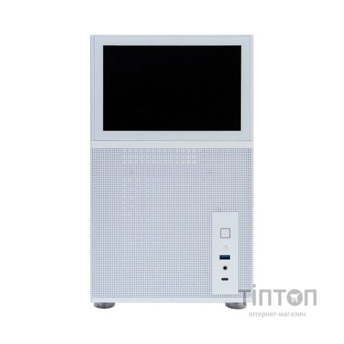 Корпус для ПК 1stPlayer Mi6-EV-WH