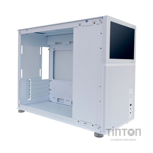 Корпус для ПК 1stPlayer Mi6-EV-WH