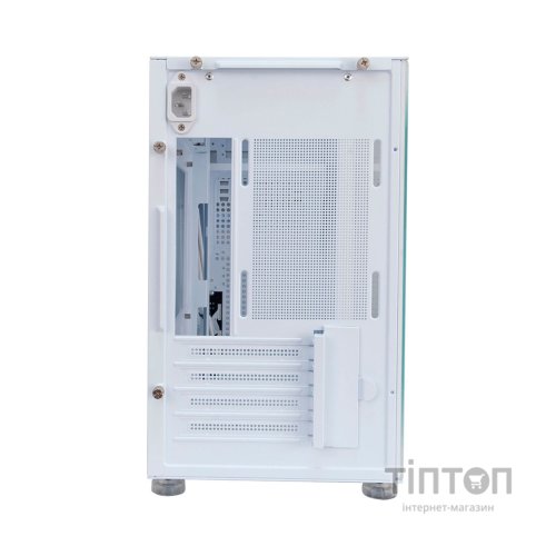 Корпус для ПК 1stPlayer Mi6-EV-WH