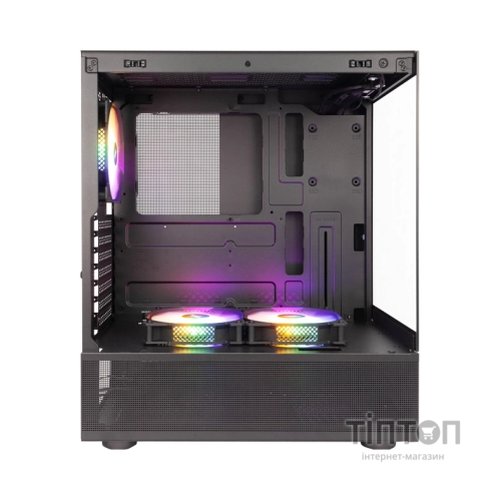 Корпус для ПК 1stPlayer Mi7-A-BK-2F7R-1F7