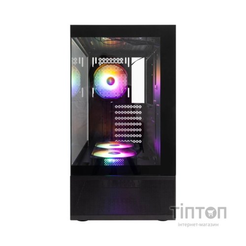 Корпус для ПК 1stPlayer Mi7-A-BK-2F7R-1F7