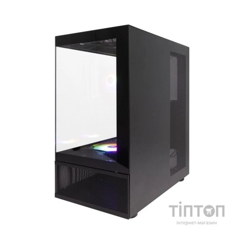 Корпус для ПК 1stPlayer Mi7-A-BK-2F7R-1F7