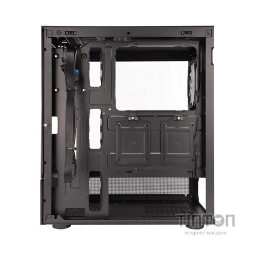 Корпус для ПК 1stPlayer Mi7-A-BK-2F7R-1F7