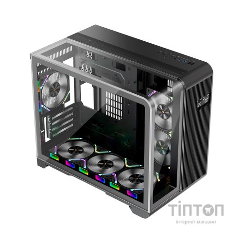 Корпус для ПК 1stPlayer RT6-BK