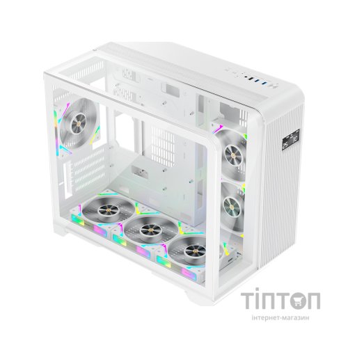 Корпус для ПК 1stPlayer RT6-WH