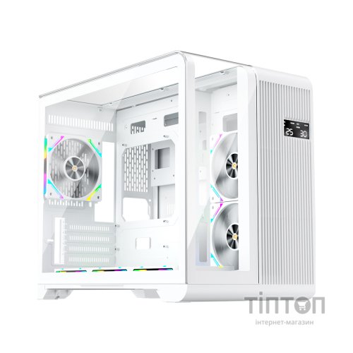 Корпус для ПК 1stPlayer RT6-WH