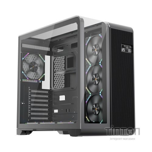 Корпус для ПК 1stPlayer RT7-BK