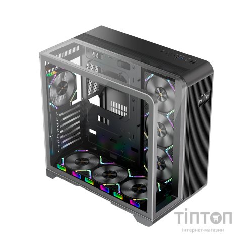 Корпус для ПК 1stPlayer RT7-BK