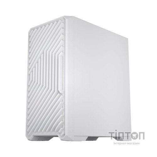 Корпус для ПК 1stPlayer T5-WH-4F1-W