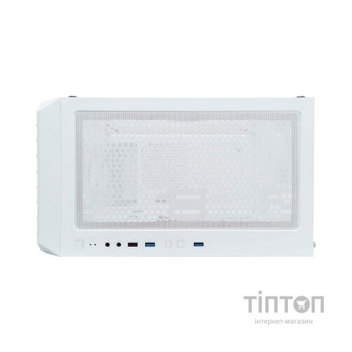 Корпус для ПК 1stPlayer T5-WH-4F1-W