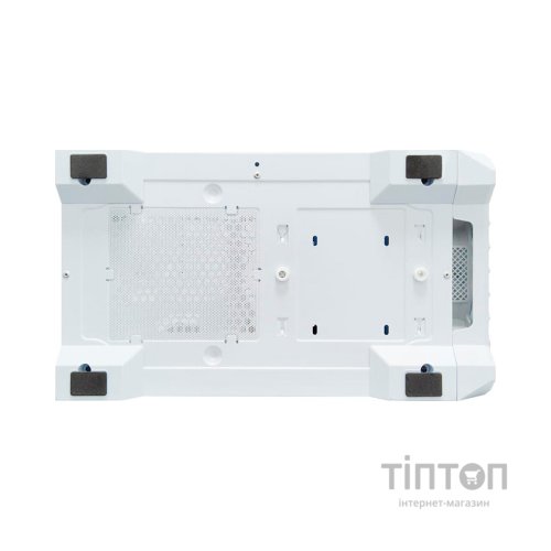 Корпус для ПК 1stPlayer T5-WH-4F1-W