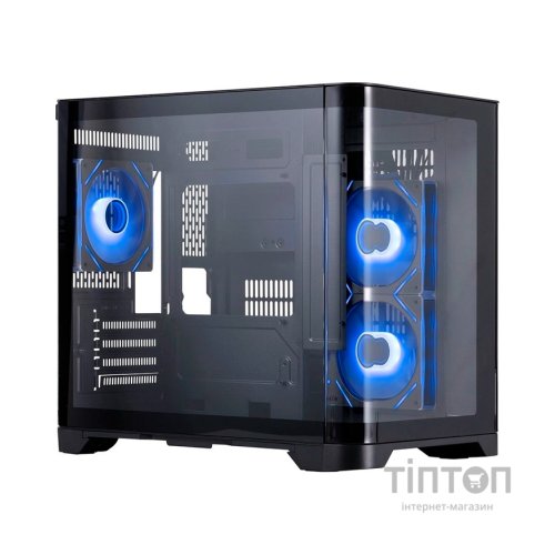 Корпус для ПК 1stPlayer UV5-BK-2FC7R-1FC7