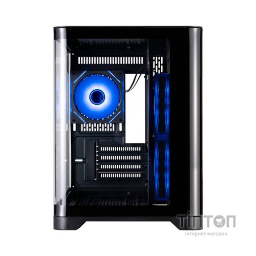 Корпус для ПК 1stPlayer UV5-BK-2FC7R-1FC7