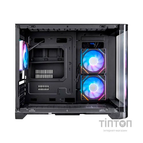 Корпус для ПК 1stPlayer UV6-BK-2FC7R-1FC7