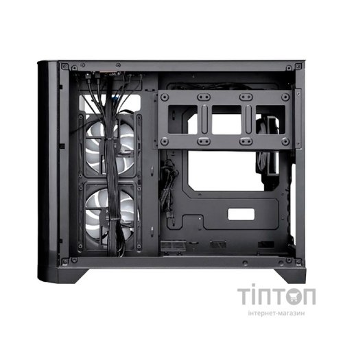 Корпус для ПК 1stPlayer UV6-BK-2FC7R-1FC7