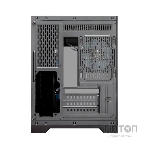 Корпус для ПК 1stPlayer UV6-BK-2FC7R-1FC7