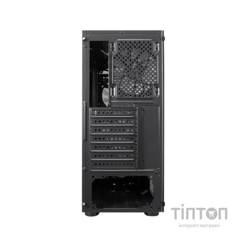 Корпус для ПК 1stPlayer V3-B-BK-4F1