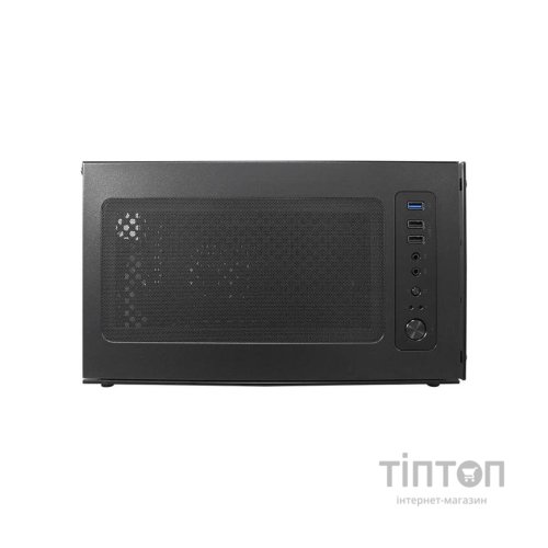 Корпус для ПК 1stPlayer V3-B-BK-4F1