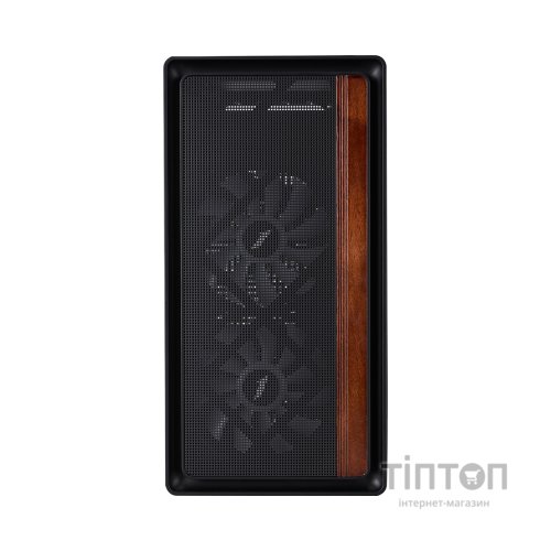 Корпус для ПК 1stPlayer WD1-BK-3F1