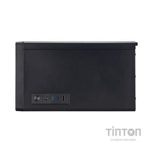 Корпус для ПК 1stPlayer WD1-BK-3F1