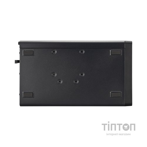 Корпус для ПК 1stPlayer WD1-BK-3F1
