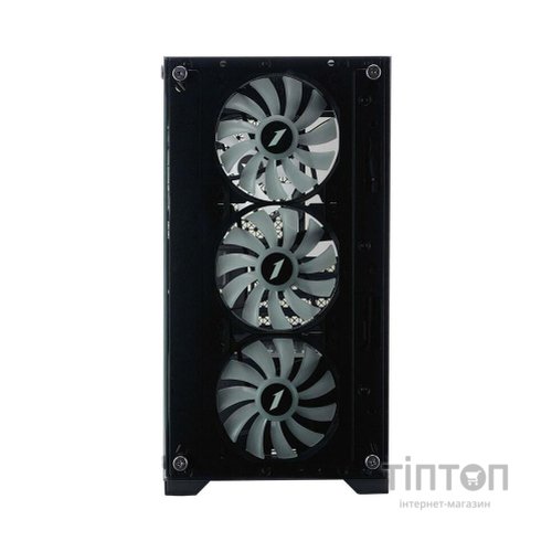 Корпус для ПК 1stPlayer X2-M-BK-4F7
