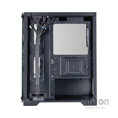 Корпус для ПК 1stPlayer X2-M-BK-4F7