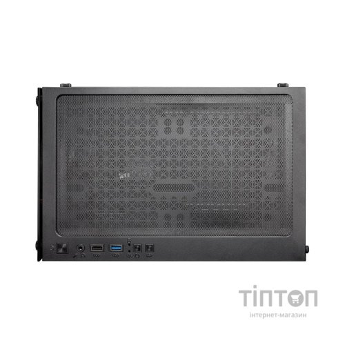 Корпус для ПК 1stPlayer X2-M-BK-4F7