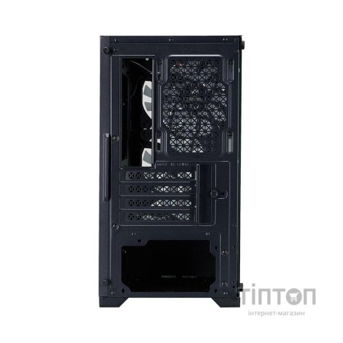 Корпус для ПК 1stPlayer X2-M-BK-4F7