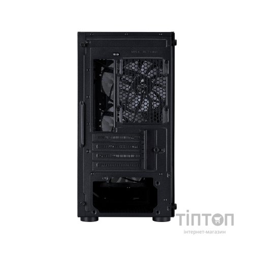 Корпус для ПК 1stPlayer X3-M-BK-4F1