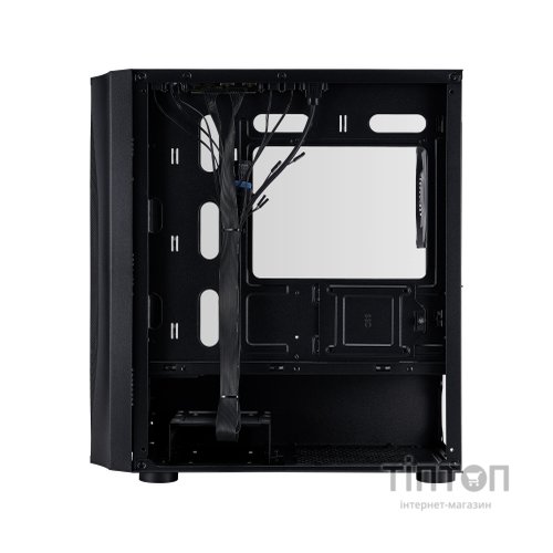 Корпус для ПК 1stPlayer X3-M-BK-4F1