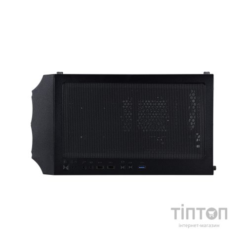 Корпус для ПК 1stPlayer X3-M-BK-4F1