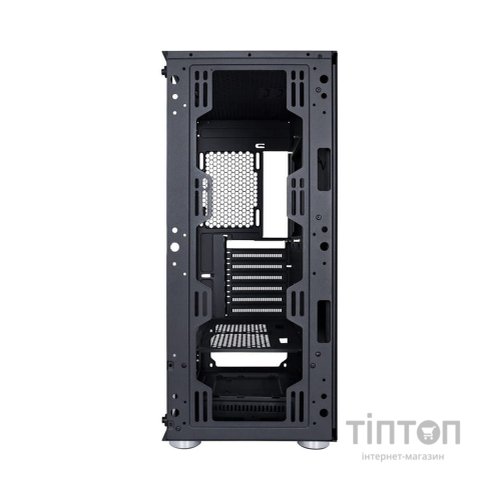 Корпус для ПК 1stPlayer X5-BK-4F1