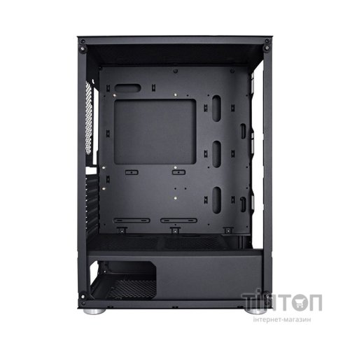 Корпус для ПК 1stPlayer X5-BK-4F1