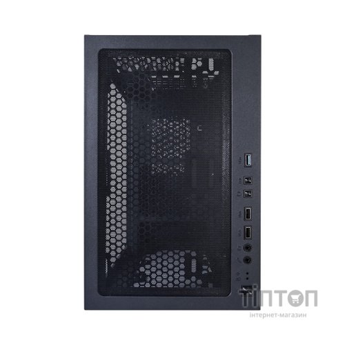 Корпус для ПК 1stPlayer X5-BK-4F1