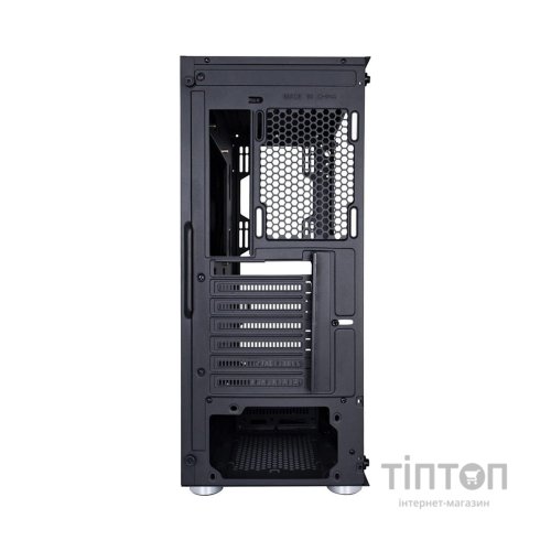 Корпус для ПК 1stPlayer X5-BK-4F1