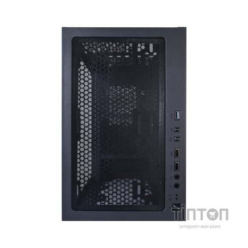 Корпус для ПК 1stPlayer X5-BK-4F1-PS-600FK-EU