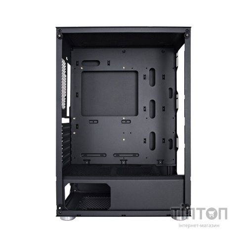 Корпус для ПК 1stPlayer X5-BK-4F1-PS-600FK-EU