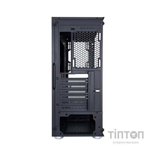 Корпус для ПК 1stPlayer X5-BK-4F1-PS-600FK-EU