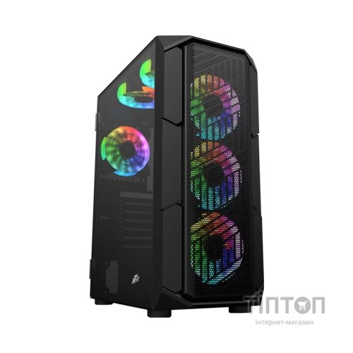 Корпус для ПК 1stPlayer XF-BK-4F7