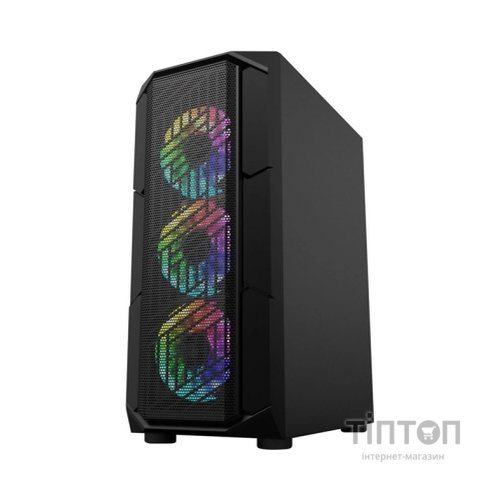Корпус для ПК 1stPlayer XF-BK-4F7