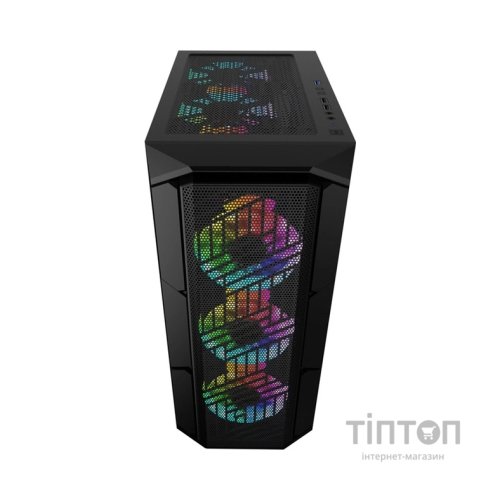 Корпус для ПК 1stPlayer XF-BK-4F7