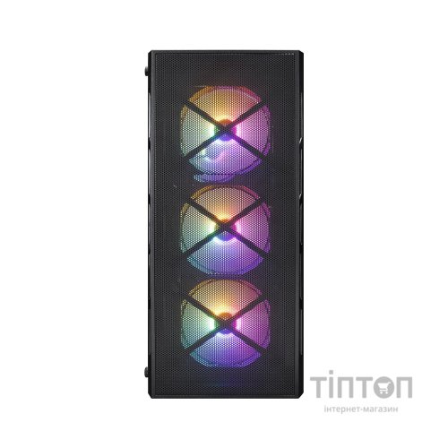 Корпус для ПК 1stPlayer XP-BK-4F1-PS-750FK-EU