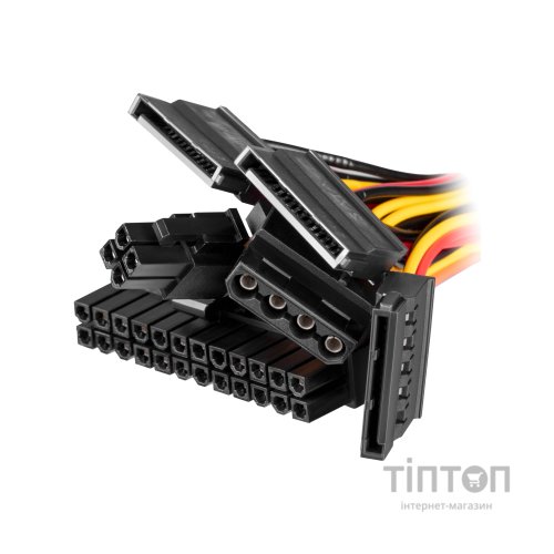 Корпус для ПК 2E 2E-TMX04-500