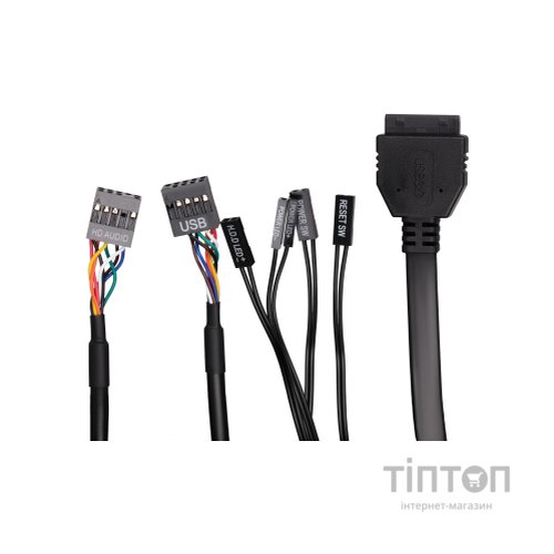Корпус для ПК 2E 2E-V200B
