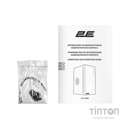 Корпус для ПК 2E 2E-V200B