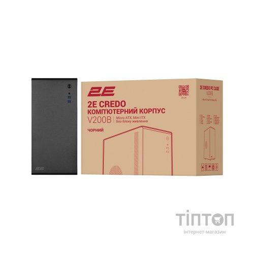 Корпус для ПК 2E 2E-V200B