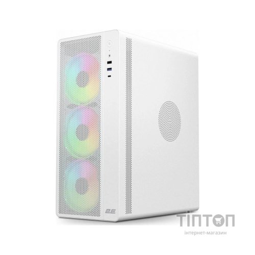Корпус для ПК 2E Credo Plus V510W (2E-V510W)
