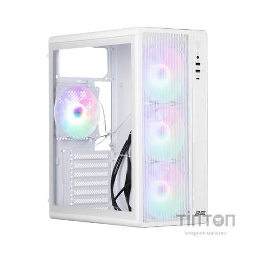 Корпус для ПК 2E Credo Plus V510W (2E-V510W)